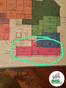 Satılır 2 otaqlı yeni tikili 83 m²