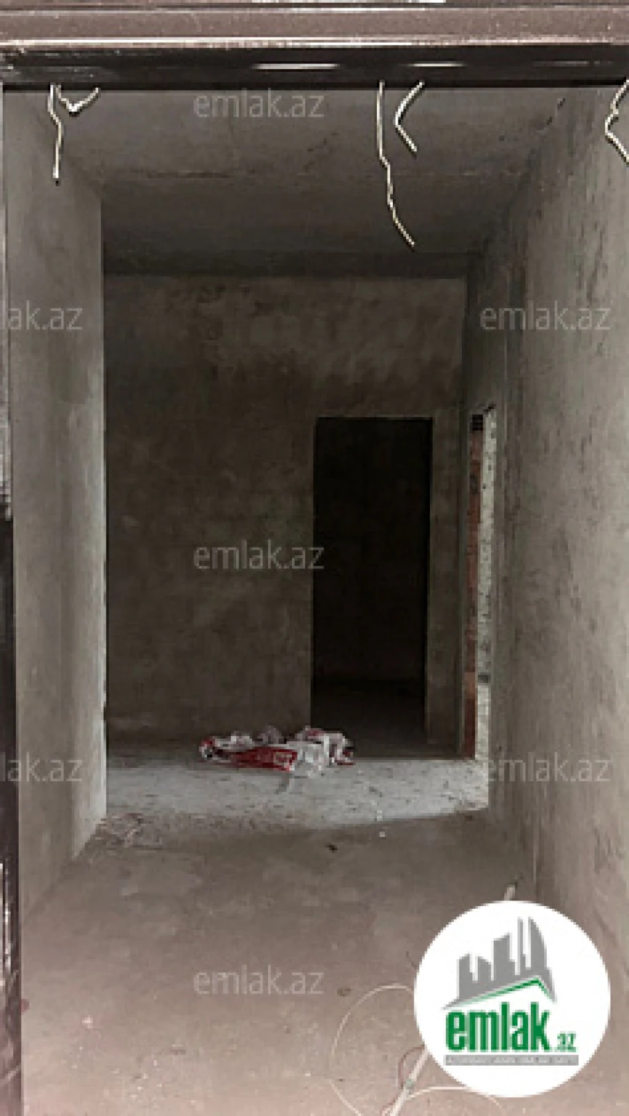 Satılır 2 otaqlı yeni tikili 83 m²