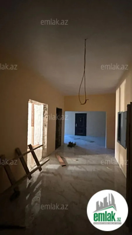 Satılır 2 otaqlı yeni tikili 83 m²