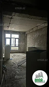 Satılır 2 otaqlı yeni tikili 83 m²