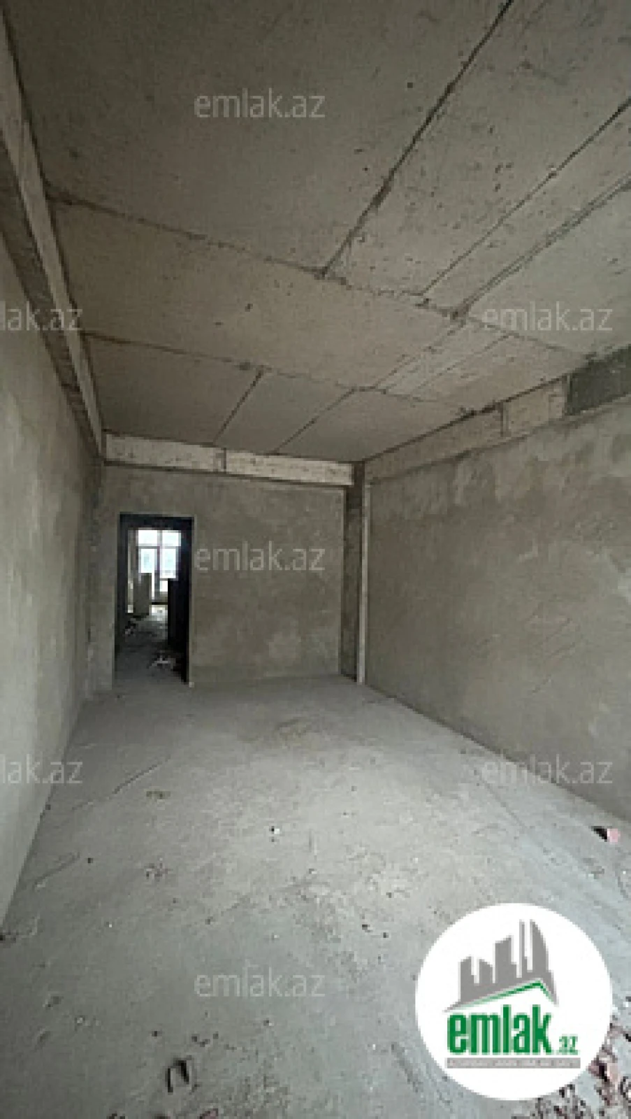 Satılır 2 otaqlı yeni tikili 83 m²