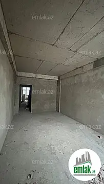 Satılır 2 otaqlı yeni tikili 83 m²