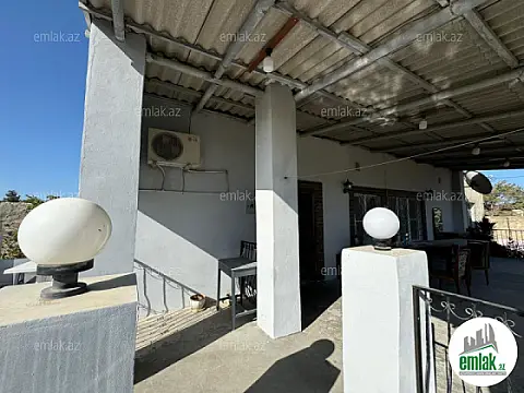 Satılır 3 otaqlı həyət evi 100 m²