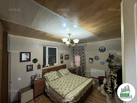 Satılır 3 otaqlı həyət evi 100 m²