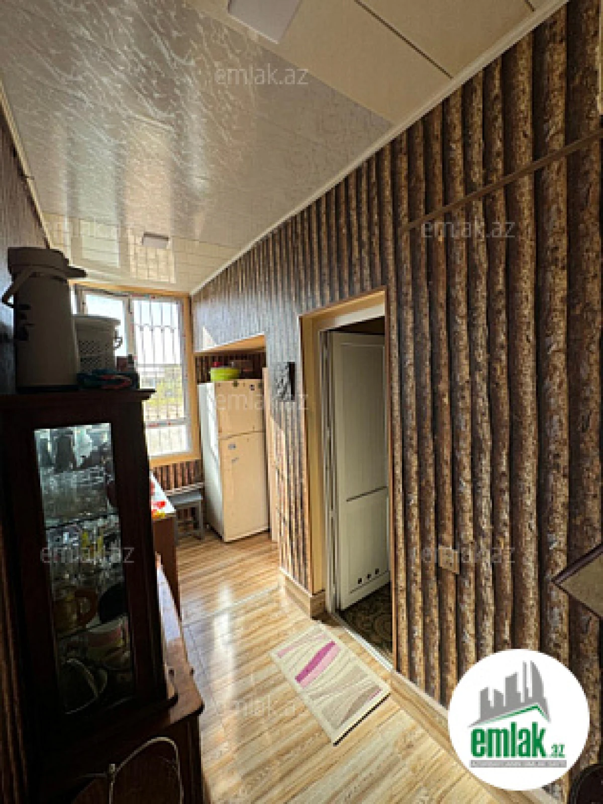 Satılır 3 otaqlı həyət evi 100 m²