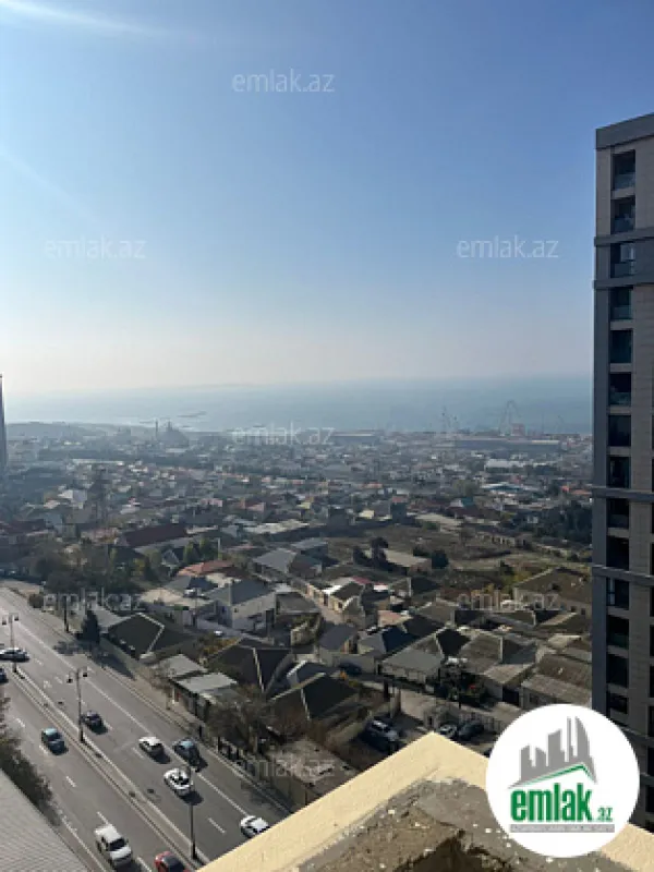 Satılır 3 otaqlı yeni tikili 130 m²