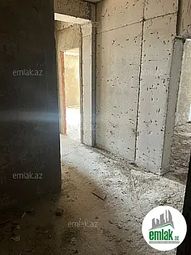 Satılır 3 otaqlı yeni tikili 130 m²