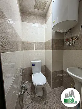 Satılır 3 otaqlı yeni tikili 75 m²