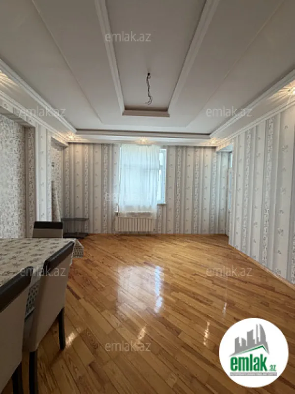 Satılır 3 otaqlı yeni tikili 75 m²