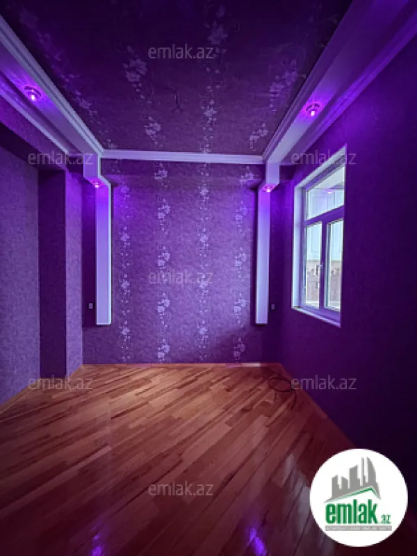 Satılır 3 otaqlı yeni tikili 75 m²