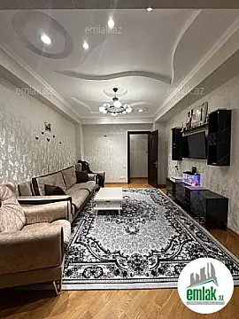 Satılır 3 otaqlı yeni tikili 76 m²