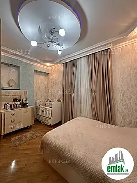 Satılır 3 otaqlı yeni tikili 76 m²