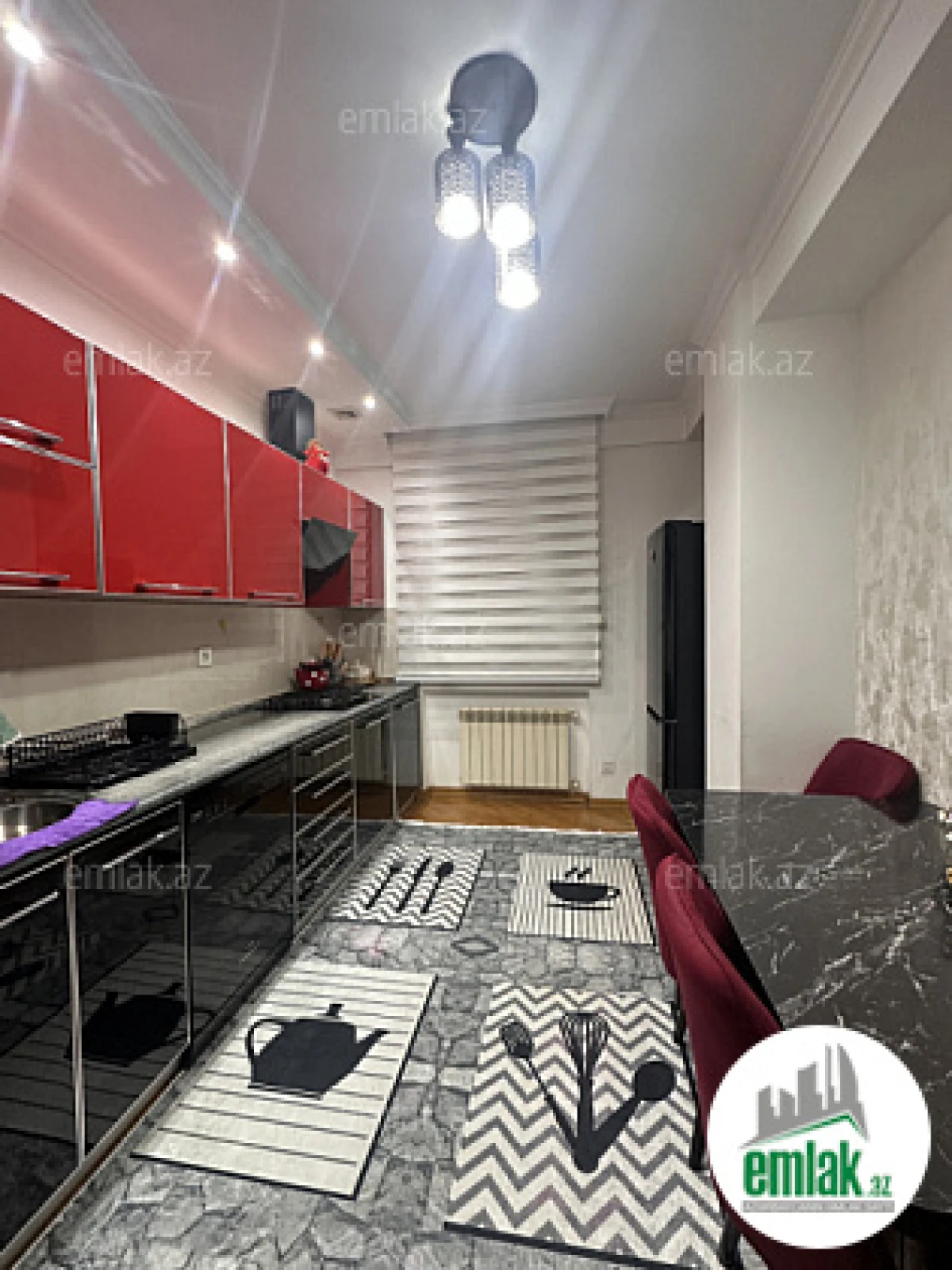 Satılır 3 otaqlı yeni tikili 76 m²