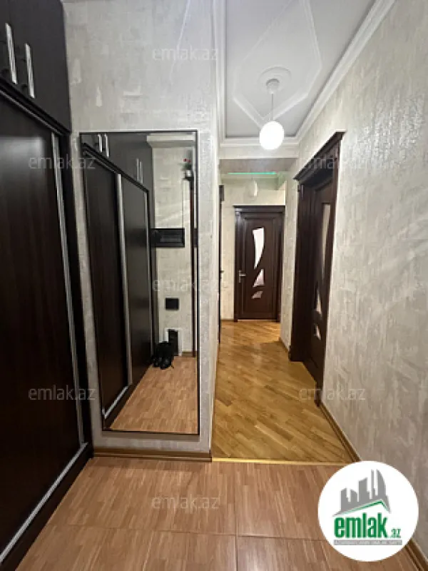 Satılır 3 otaqlı yeni tikili 76 m²