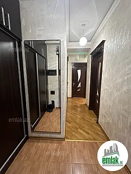 Satılır 3 otaqlı yeni tikili 76 m²