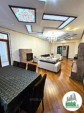 Satılır 4 otaqlı yeni tikili 207 m²