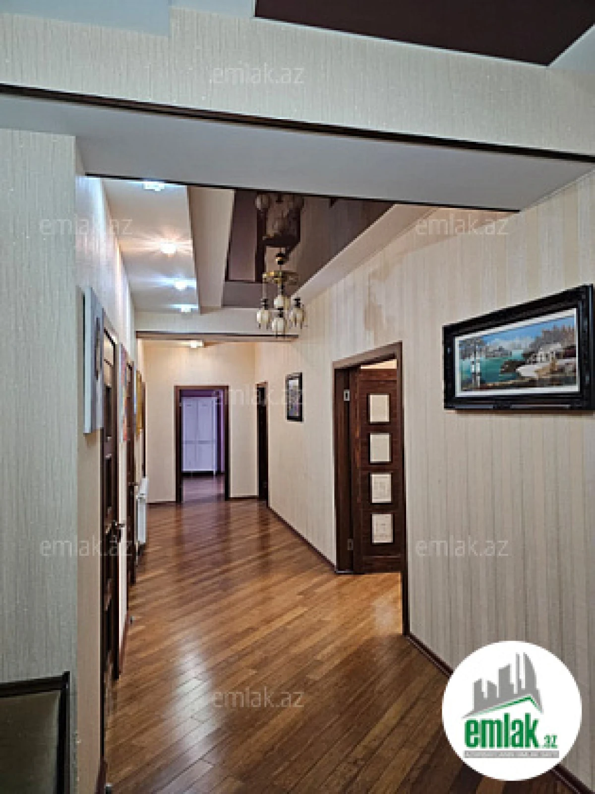 Satılır 4 otaqlı yeni tikili 207 m²