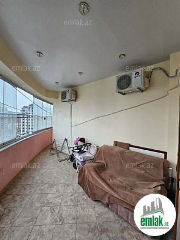 Satılır 4 otaqlı yeni tikili 207 m²