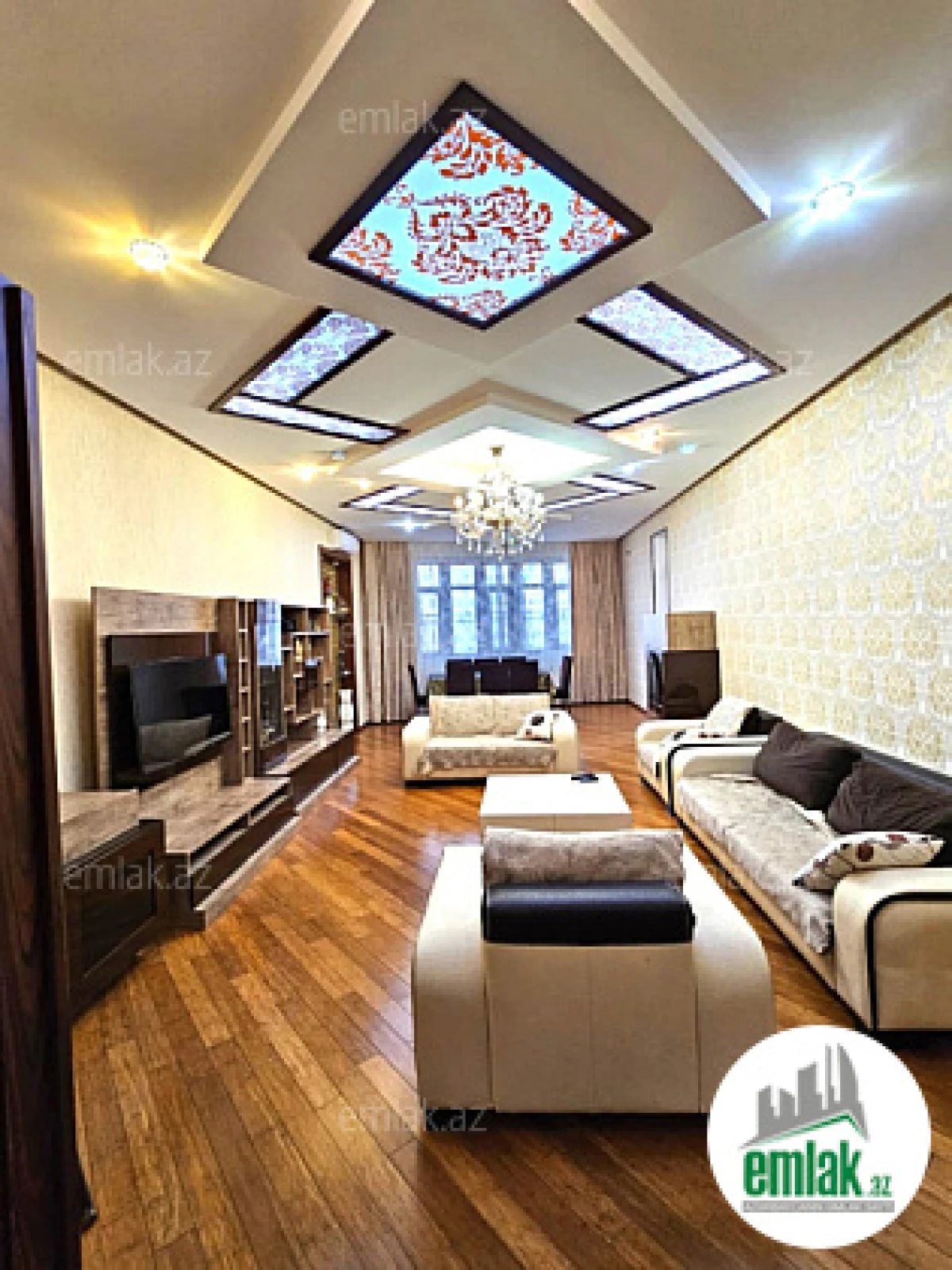 Satılır 4 otaqlı yeni tikili 207 m²