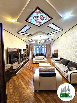 Satılır 4 otaqlı yeni tikili 207 m² — Bakı, Keşlə 4 otaq 207.00 m²