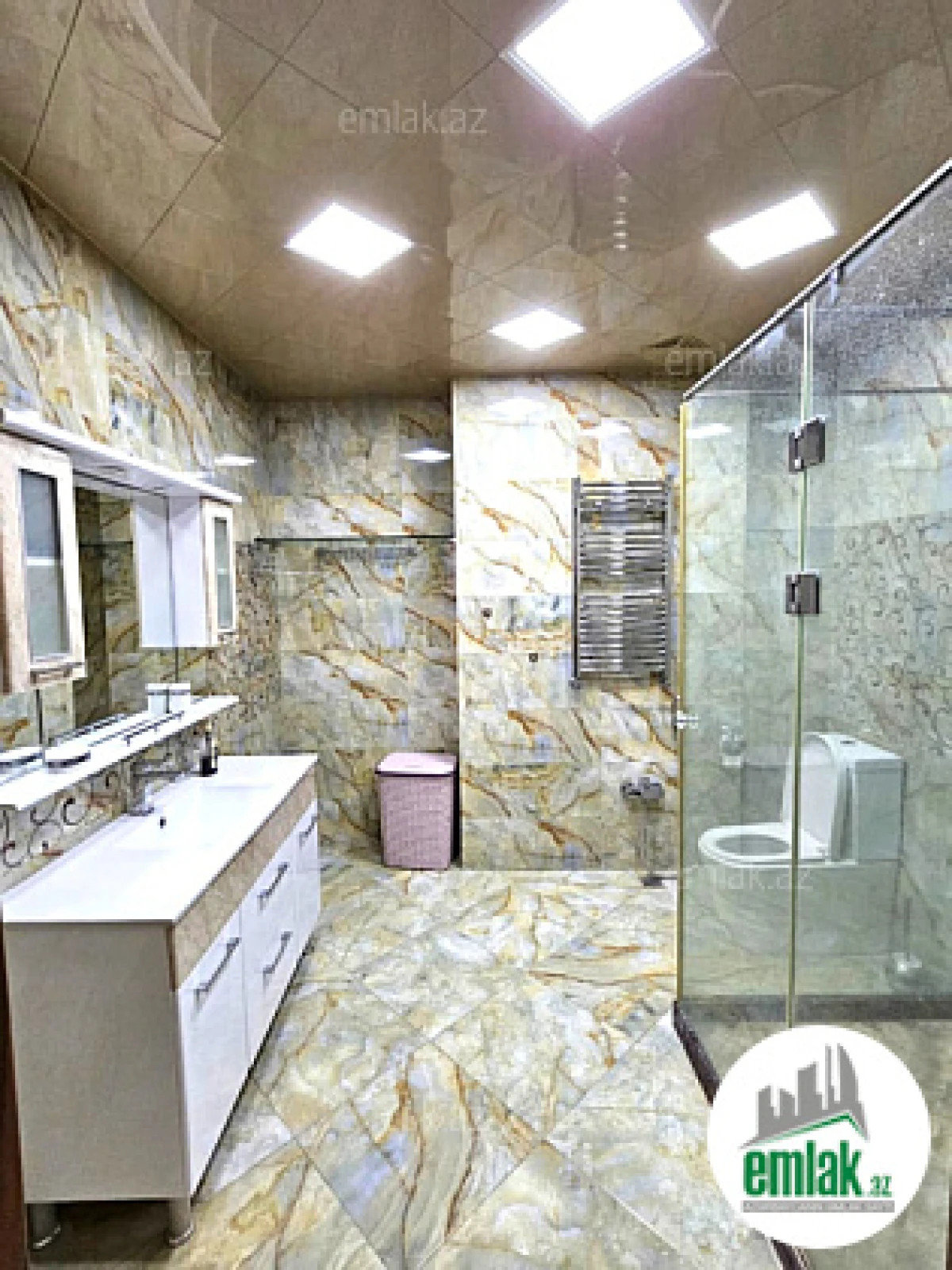 Satılır 4 otaqlı yeni tikili 207 m²