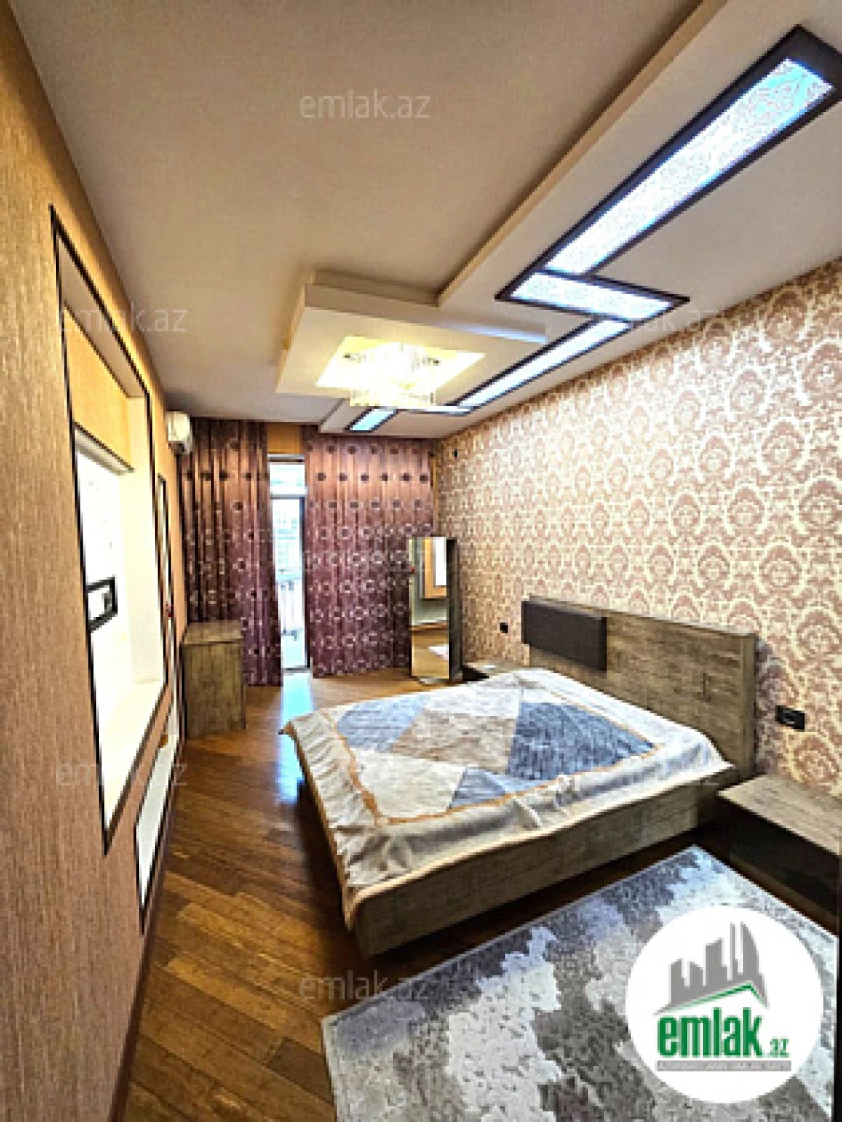 Satılır 4 otaqlı yeni tikili 207 m²