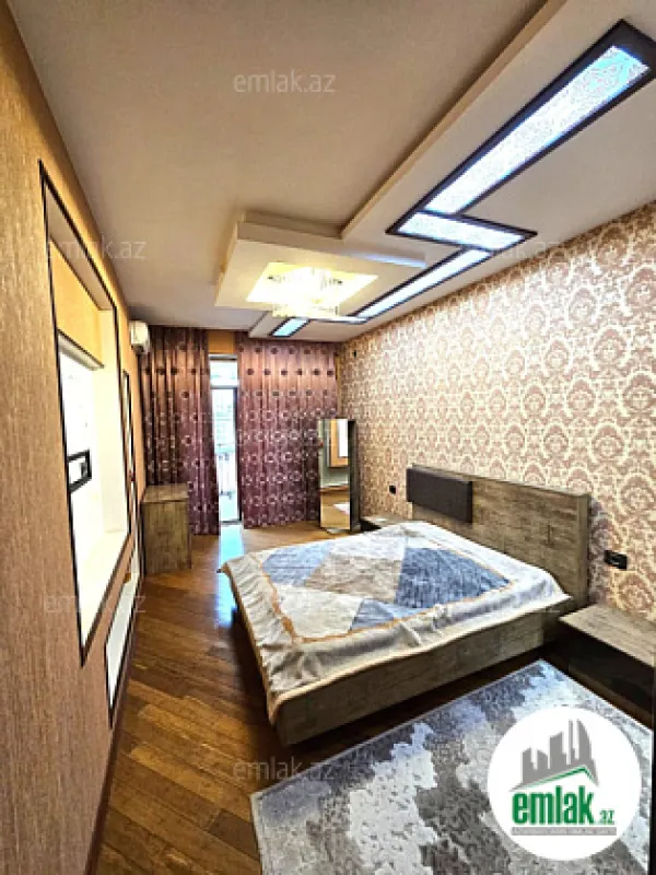 Satılır 4 otaqlı yeni tikili 207 m²