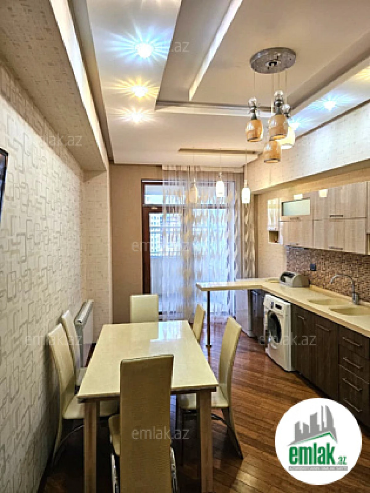 Satılır 4 otaqlı yeni tikili 207 m²