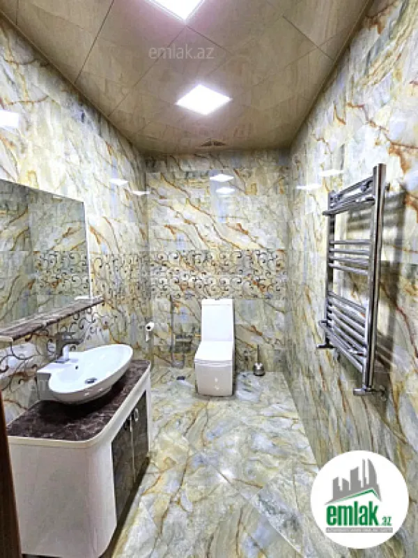 Satılır 4 otaqlı yeni tikili 207 m²