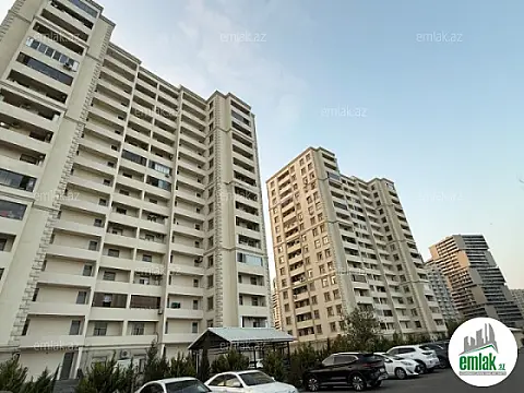 Satılır 4 otaqlı yeni tikili 178 m² — Bakı, 8-ci kilometr 4 otaq 178.00 m²