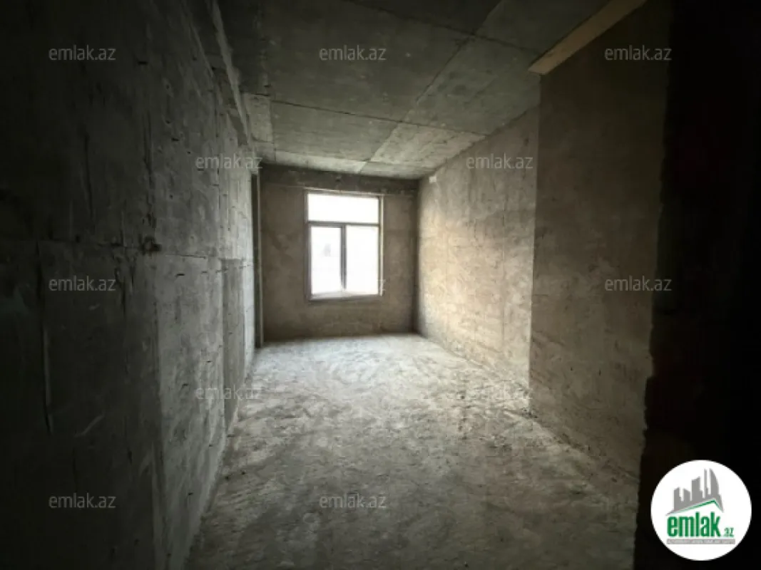 Satılır 4 otaqlı yeni tikili 178 m²