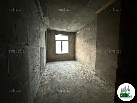 Satılır 4 otaqlı yeni tikili 178 m²