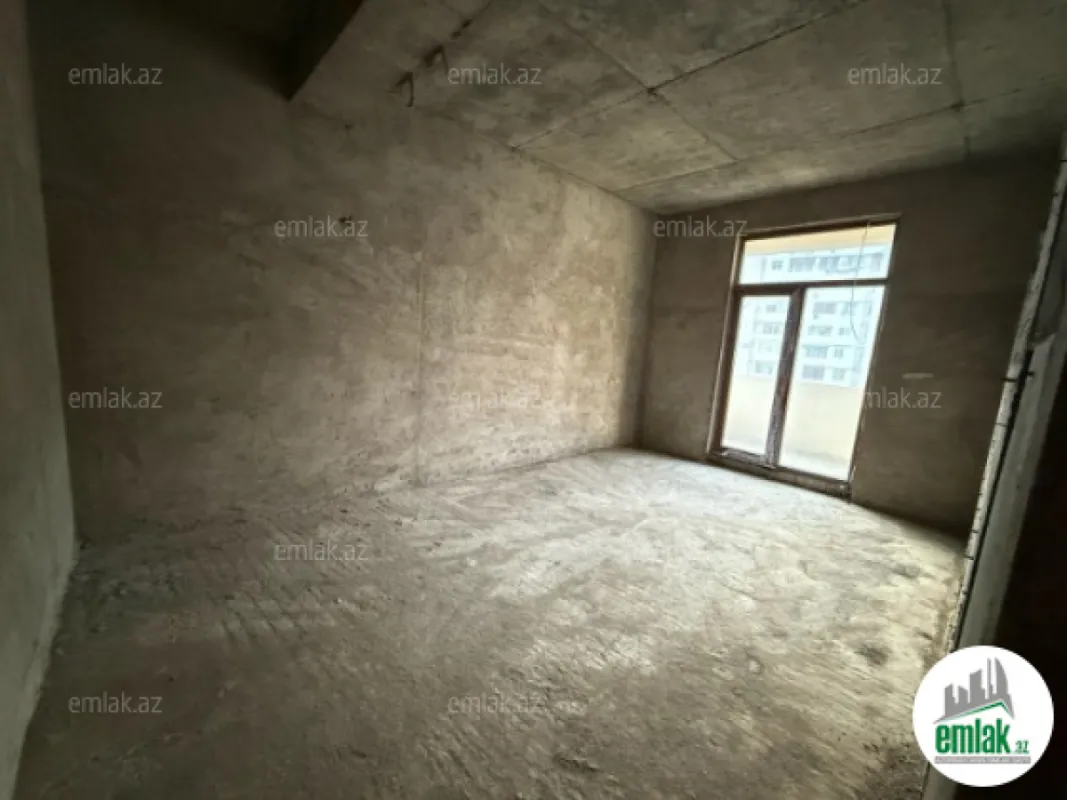 Satılır 4 otaqlı yeni tikili 178 m²