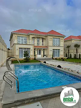 Satılır 5 otaqlı mənzil 300 m² — Bakı 5 otaq 300.00 m²