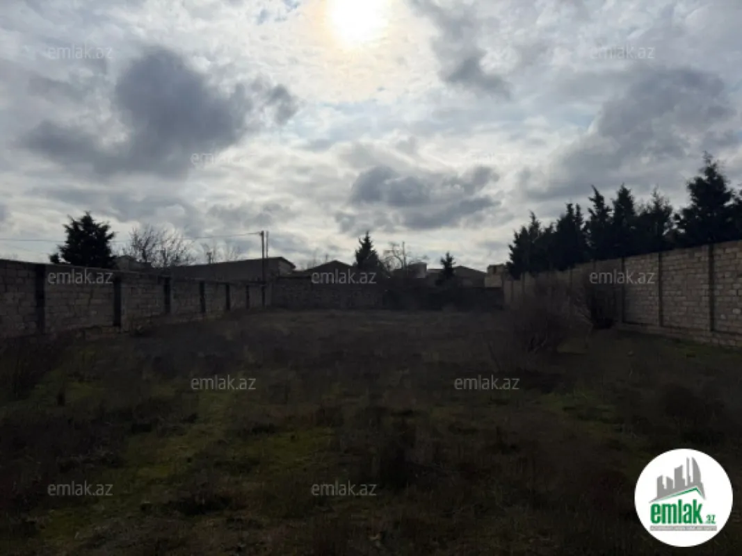 Satılır torpaq sahəsi 13 m²