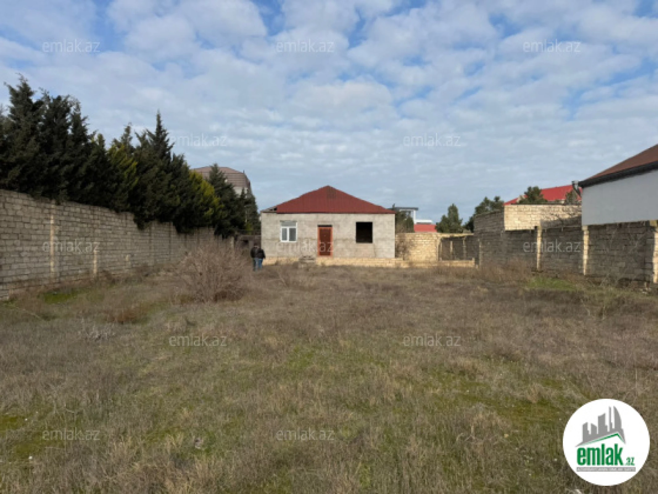 Satılır torpaq sahəsi 13 m²