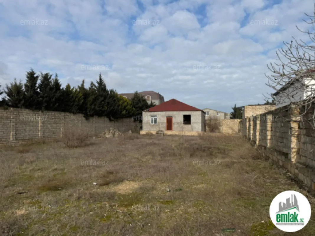 Satılır torpaq sahəsi 13 m²