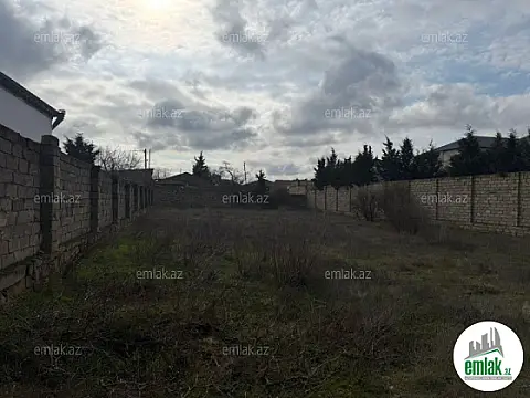 Satılır torpaq sahəsi 13 m²