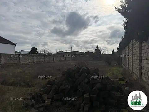 Satılır torpaq sahəsi 13 m²