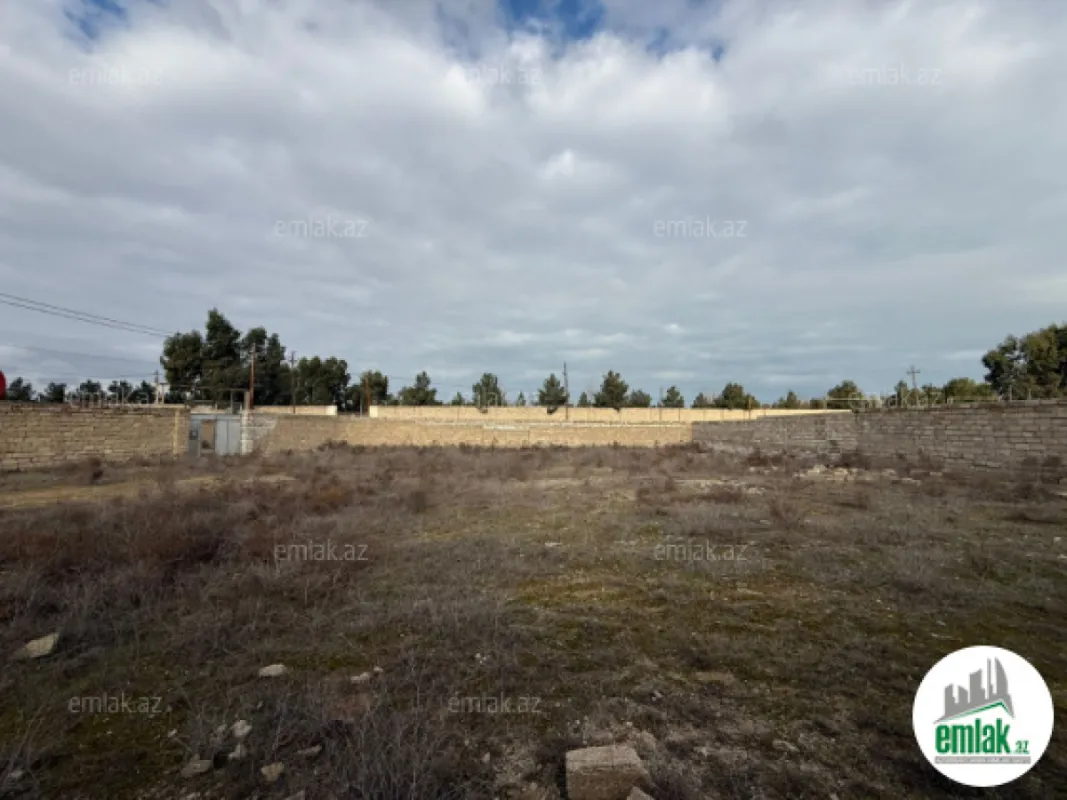 Satılır torpaq sahəsi 13 m²