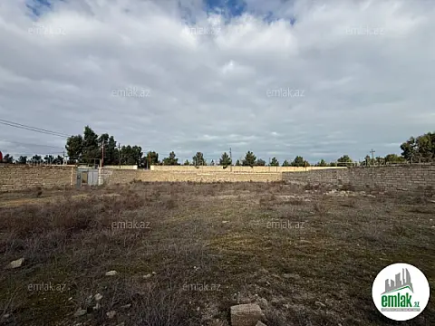 Satılır torpaq sahəsi 13 m²
