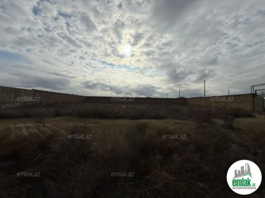 Satılır torpaq sahəsi 13 m²