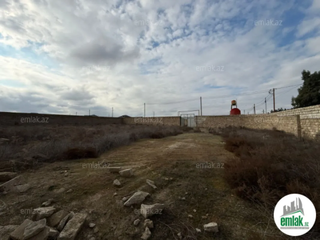 Satılır torpaq sahəsi 13 m²