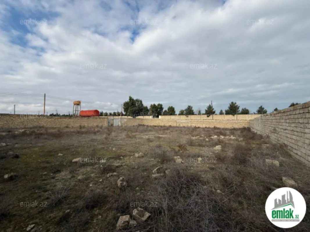 Satılır torpaq sahəsi 13 m²