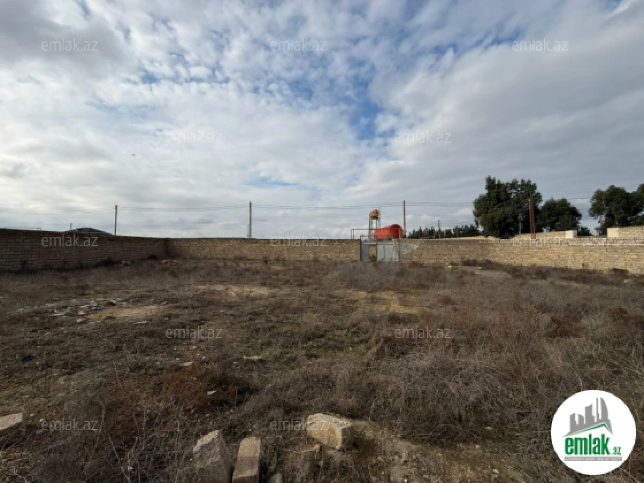 Satılır torpaq sahəsi 13 m²