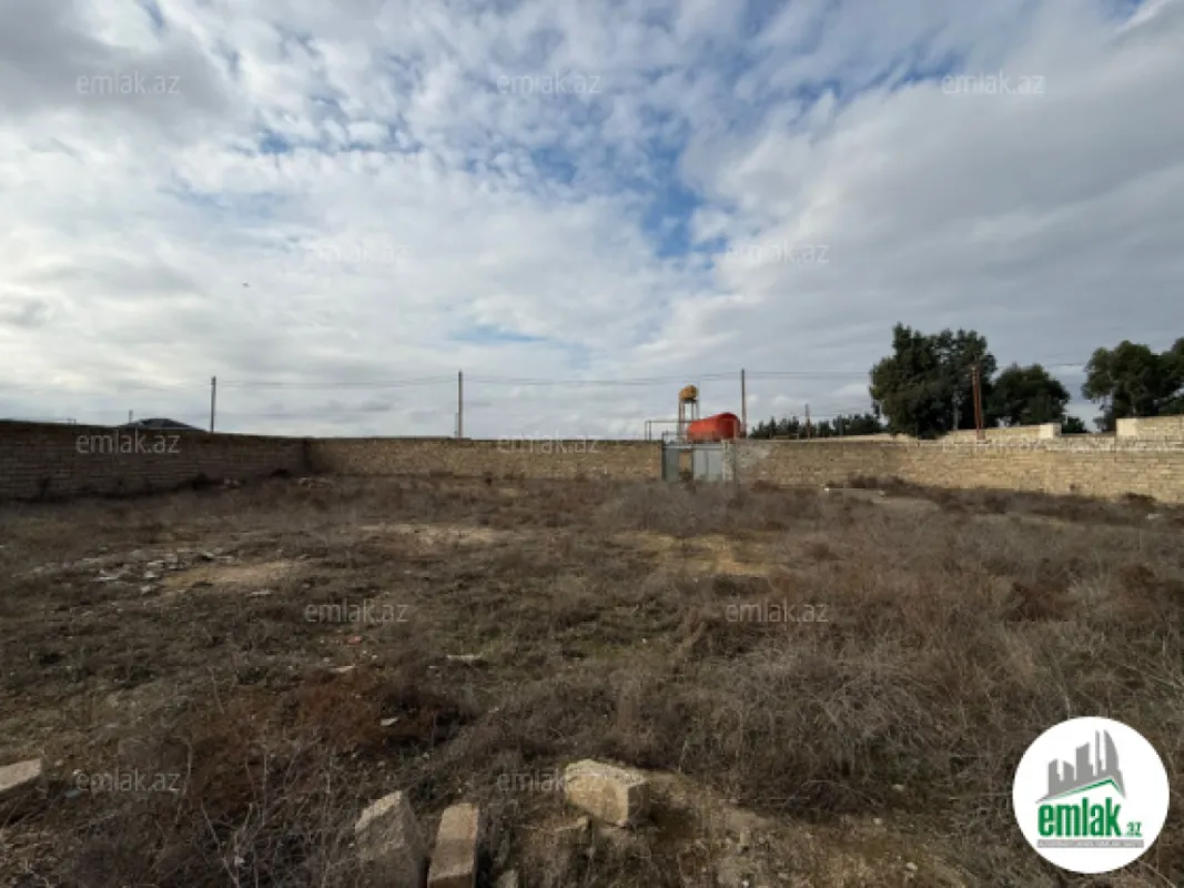 Satılır torpaq sahəsi 13 m²
