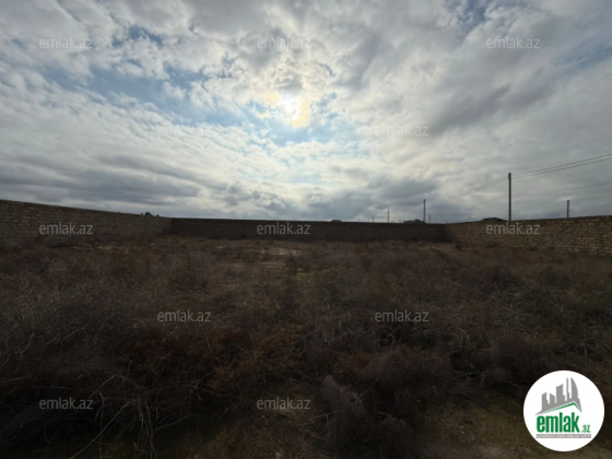 Satılır torpaq sahəsi 13 m²
