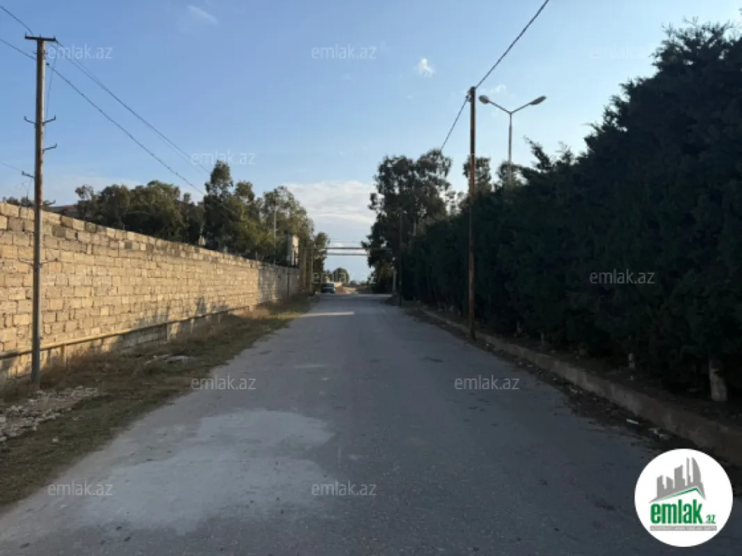 Satılır torpaq sahəsi 72 m²