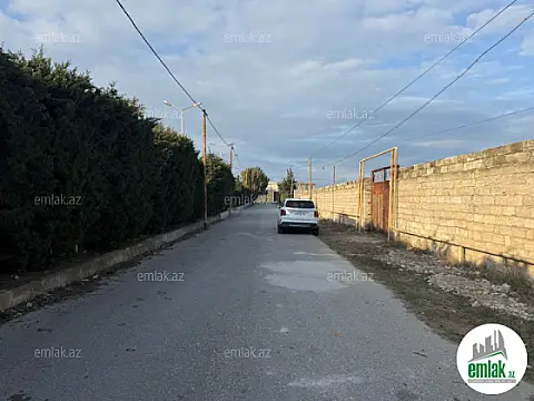 Satılır torpaq sahəsi 72 m²