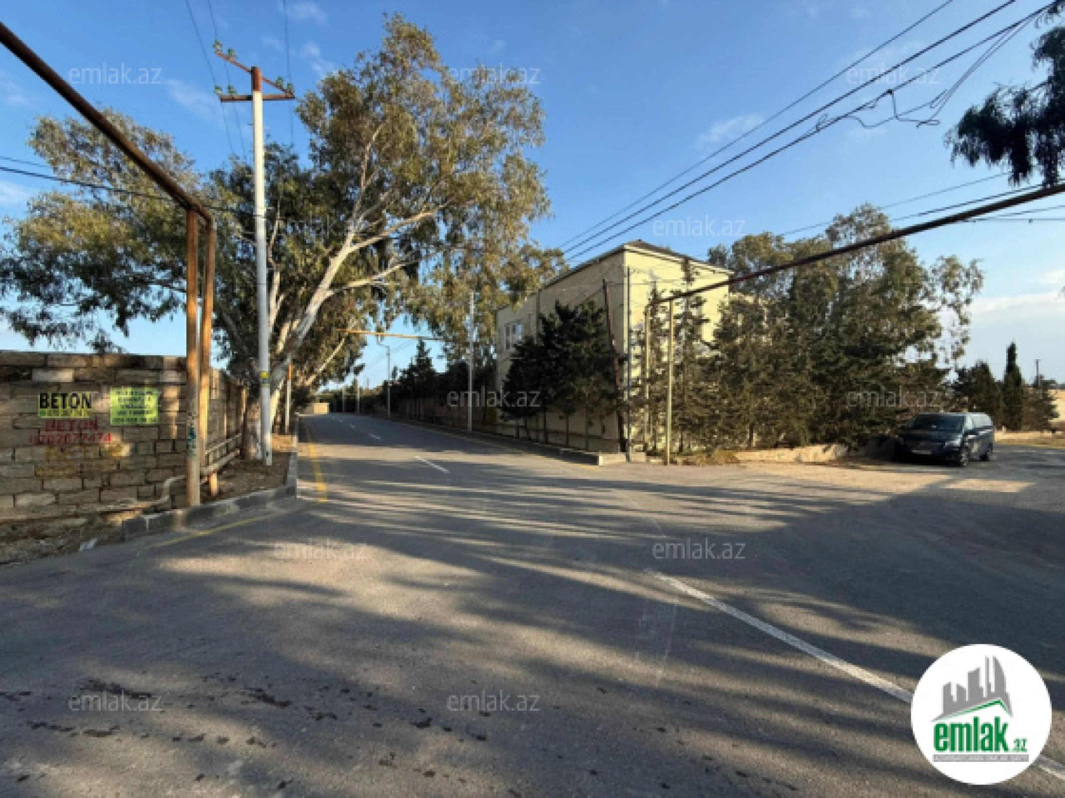 Satılır torpaq sahəsi 72 m²